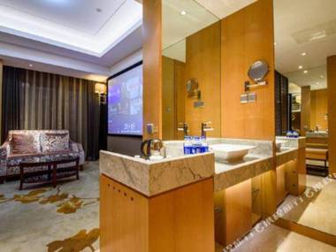 Scholars Hotel (Tongzhou Bay Business Center Yacht Club)