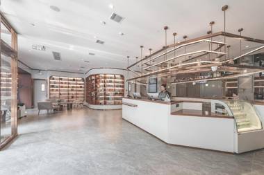 Atour Light Hotel Nantong Drum Plaza South Street