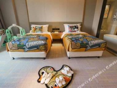 Howard Johnson Glory Plaza Qidong