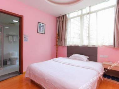 Nantong Jing Hao Fashion Apartment Hotel