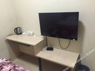 Nantong Jing Hao Fashion Apartment Hotel
