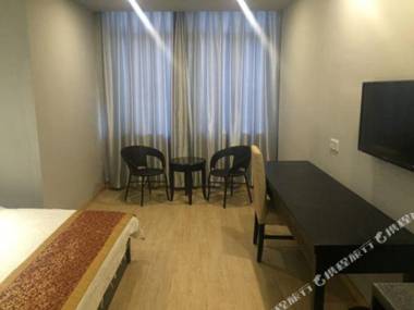Nantong Jing Hao Fashion Apartment Hotel