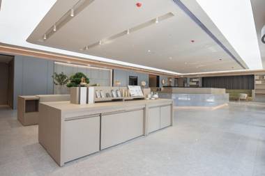 Ji Hotel Rudong Zhujiang Road