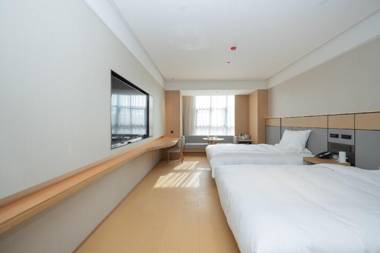 Ji Hotel Rudong Zhujiang Road