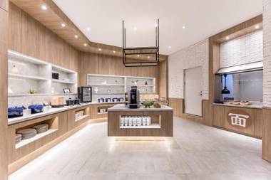 Hanting Hotel Rudong Wenfeng Grand World