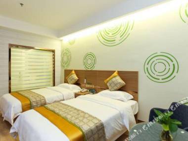 Greentree Inn Express (Changjiang Middle Road Chongchuan District)