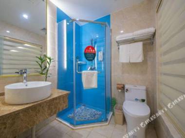 Greentree Inn Express (Changjiang Middle Road Chongchuan District)