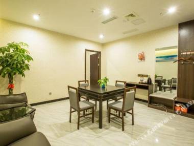 Hanming business hotel