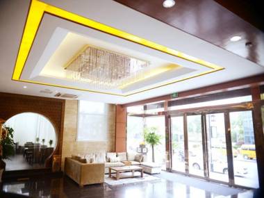 GreenTree Inn Nantong Development Zone Xinghu 101