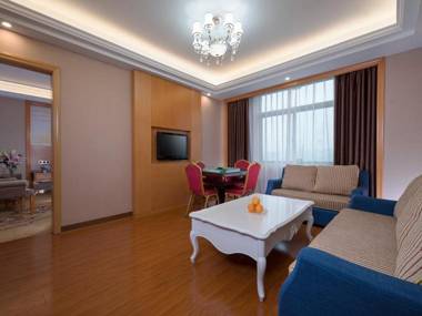 Vienna Hotel Nanning Anji Avenue 33rd Middle School Metro Station