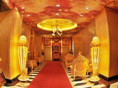 Nanning Dibai 7 Star Hotel