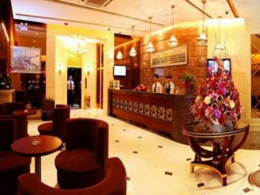 GreenTree Inn Guangxi Nanning Wanda Plaza Tinghong Road Hotel