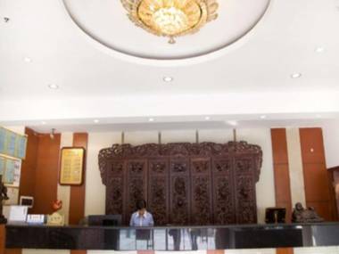 Nanning Gold Red Forest Hotel