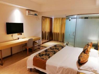 GreenTree Inn Guangxi Nanning Baisha Avenue Provence Business Hotel