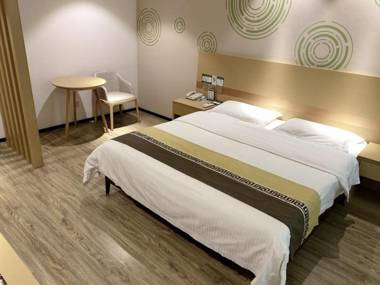 GreenTree Inn Guangxi Nanning Baisha Avenue Provence Business Hotel