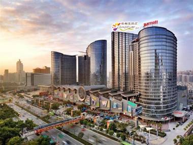 Nanning Champs Elysees Hotel