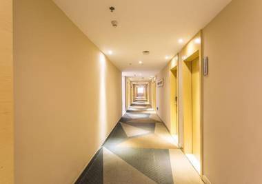 City Comfort Inn Nanning Jiangnan Bus Station