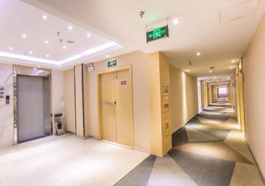 City Comfort Inn Nanning Jiangnan Bus Station