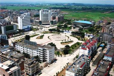 City Comfort Inn Nanning Binyang Square