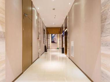 City Comfort Inn Nanning Nanhu Bridge Metro Station