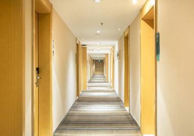 City Comfort Inn Nanning Donghe Huacheng Metro Station