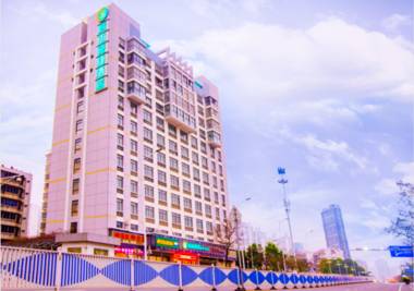 City Comfort Inn Nanning Jinchun Road Sanmei