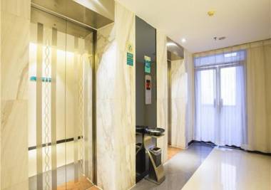 City Comfort Inn Nanning Mingxiu Road Metro Station Branch One