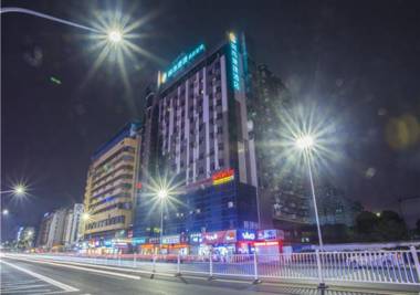 City Comfort Inn Nanning Mingxiu Road Metro Station Branch One