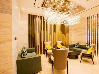 City Comfort Inn Nanning Railway Station