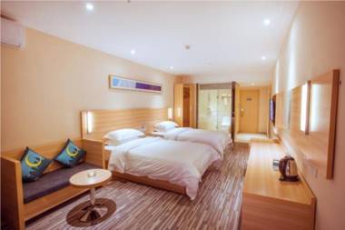 City Comfort Inn Nanning Beihu Road