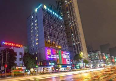City Comfort Inn Nanning Guangxi University of Finance and Economics