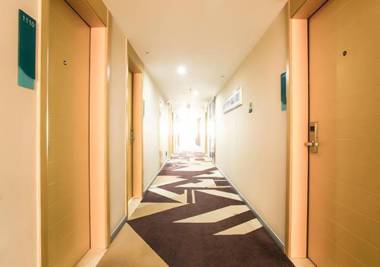 City Comfort Inn Nanning Guangxi University of Finance and Economics