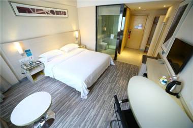 City Comfort Inn Nanning Dancun Road