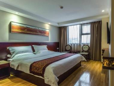 GreenTree Inn Guangxi Nanning Jiangnan Wanda Plaza Tinghong Road Express Hotel