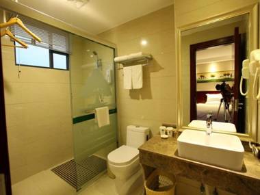 GreenTree Inn Guangxi Nanning Jiangnan Wanda Plaza Tinghong Road Express Hotel