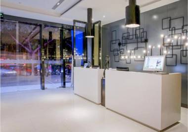 Echarm Hotel Nanning Dongge Road Metro Station Sanyuehua