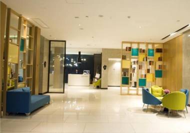 Echarm Hotel Nanning Nationalities Square Metro Station