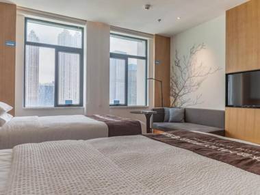 GreenTree Eastern Binhu Road Wanda Hotel