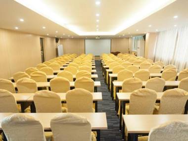 GreenTree Inn Nanning Qingxiu District DongGe Hotel