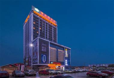 Vienna Hotel Nanning Xiangsi Lake University Town
