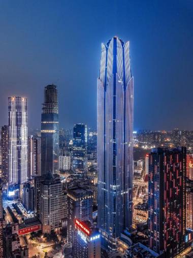 Na Lotus Hotel a Luxury Collection Hotel Nanning