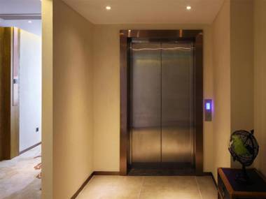 James Joyce Coffetel·Nannign Shanglin Tongle Road