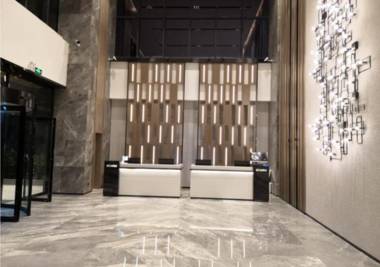 Echarm Hotel Nanning Huqiu Tower