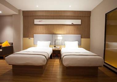 Jtour Inn Nanning Normal University Beihu Road