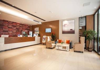 Jtour Inn Nanning Normal University Beihu Road