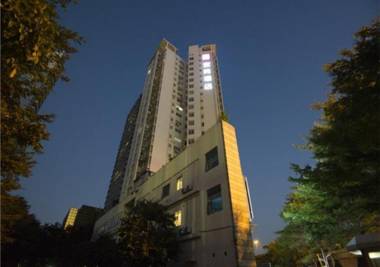 Echarm Hotel Nanning International Convention and Exhibition Center Metro Station