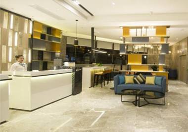 Echarm Hotel Nanning International Convention and Exhibition Center Metro Station