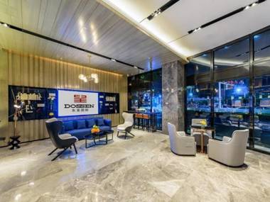 Echarm Hotel Jiangnan Wanda Plaza Metro Station