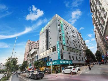 City Comfort Inn Nanning Yudong Jinxiang Metro Station