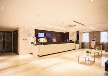 City Comfort Inn Nanning Chaoyang Wanda Plaza